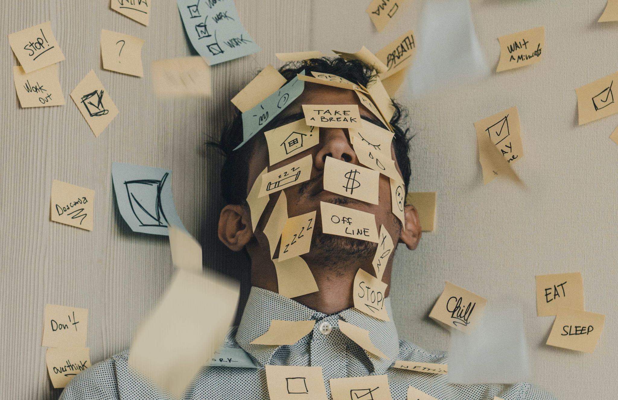Mind Map Your Way to Fight Back Information Overload