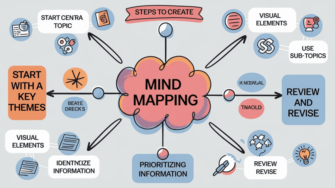 What is a Mind Map Example: Visualize Your Ideas & Thoughts