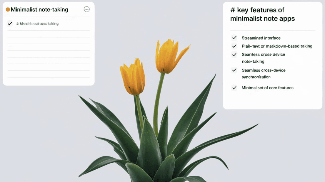 Best Note App for Desktop: Organize Your Ideas