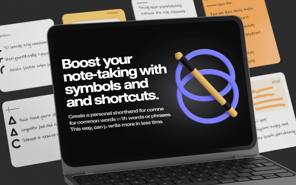 Take Better Rapid Notes: A Complete Guide to Speed Writing
