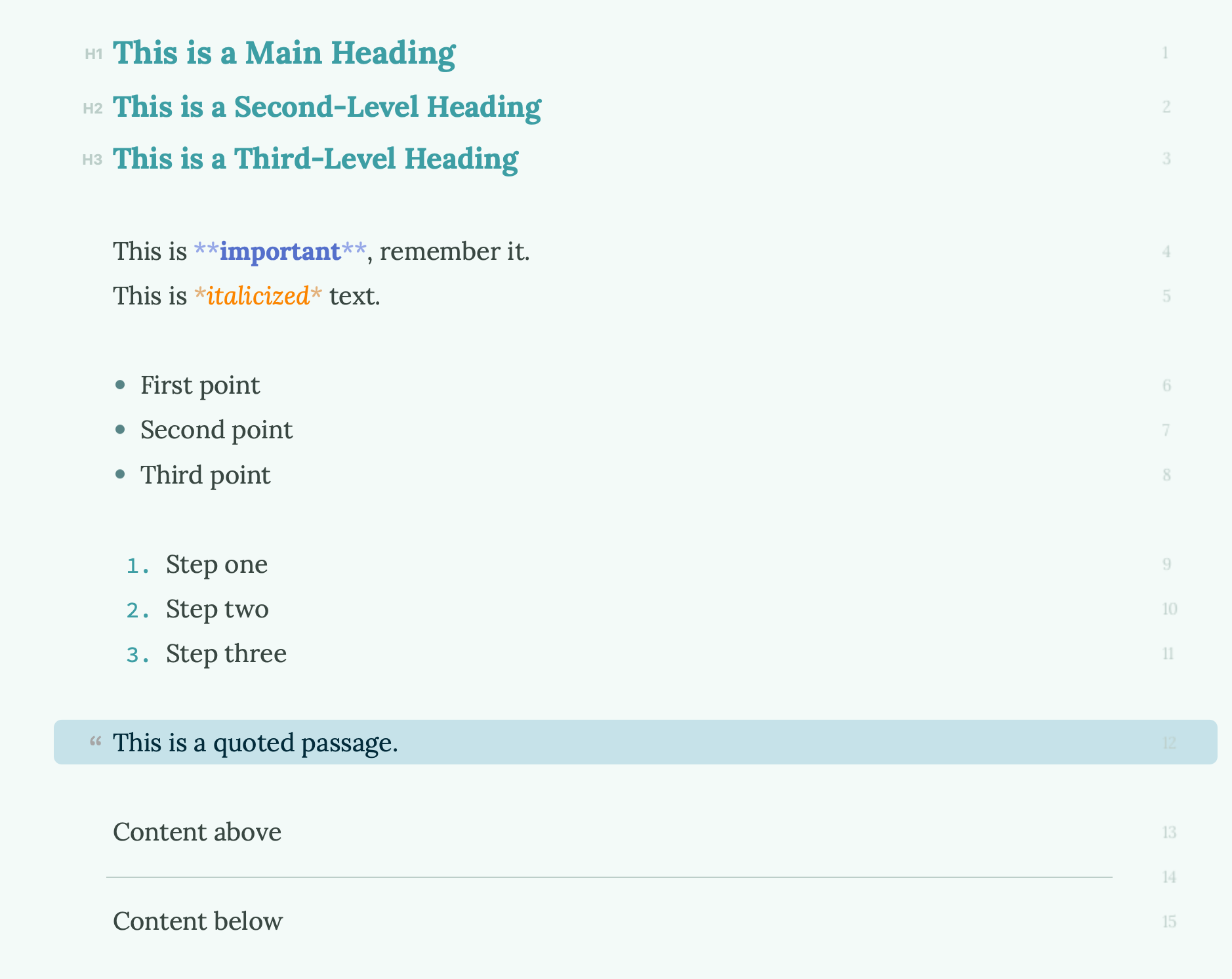 Markdown for Beginners: Learn Efficient Writing in 3 Minutes - Effie