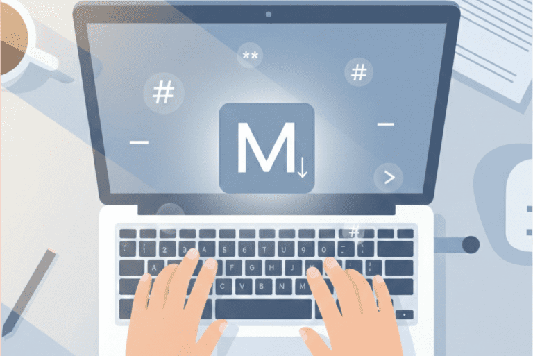 Markdown for Beginners: Learn Efficient Writing in 3 Minutes
